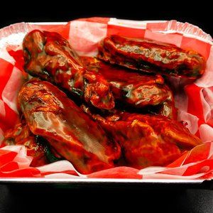 Biggie BBQ Wings Soap